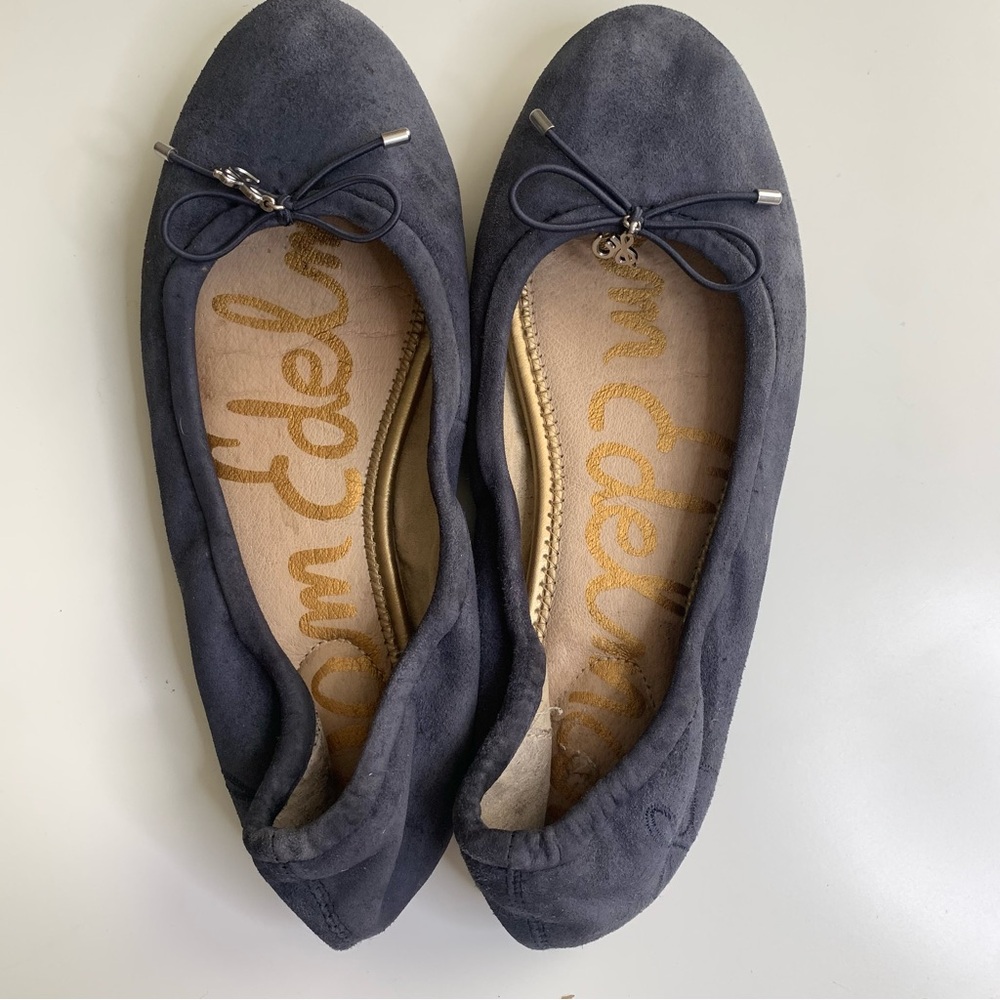 Sam Edelman Womens Felicia Ballet Flats Shoes Size 5,5